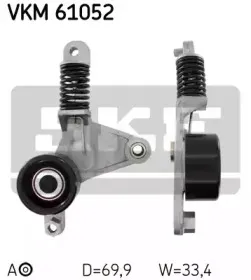 VKM 61052 SKF